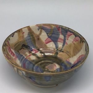Bailey Brown Handcrafted Pottery Bowl